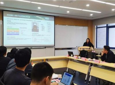 新年新航程 中軟國(guó)際教育科技集團(tuán)與河海大學(xué)校企合作“第一彈”賦能教育科技技術(shù)開(kāi)發(fā)