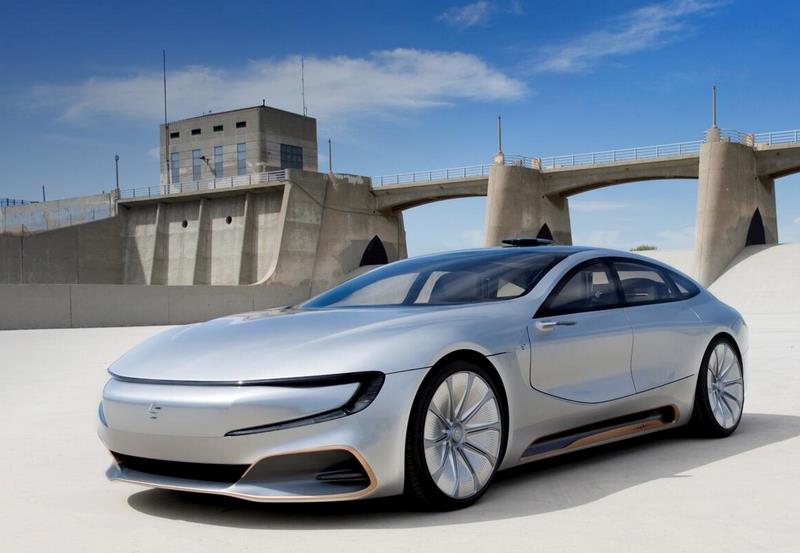 這次應該玩真的了 樂視超級汽車工廠正式開工